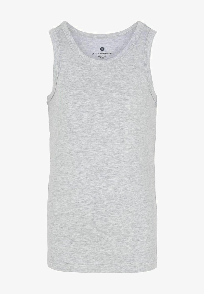 JBS OF DENMARK 2-PACK - BAMBUS FSC - Top - lightgrey