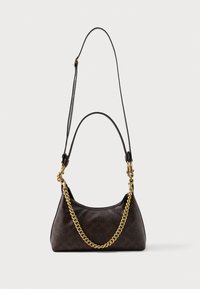 SIGNATURE JULIET SHOULDER - Borsa a mano - maple