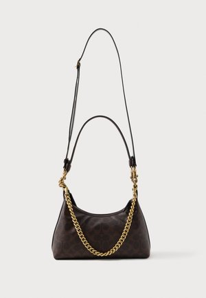 SIGNATURE JULIET SHOULDER - Sac à main - maple