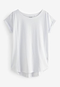 Next 3 PACK - Camiseta básica - chocolate white neutral