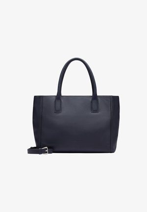 Liebeskind Berlin, SHOPPER M GERÄUMIGER - Handtasche - tiefblau