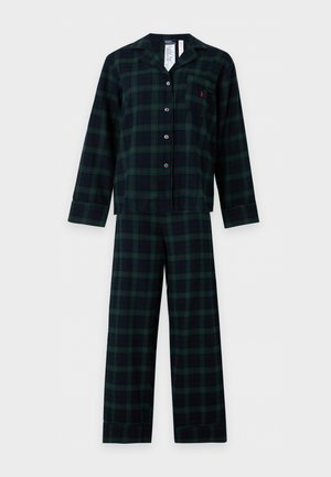 Polo Ralph Lauren, MADISON SET - Пижама - black