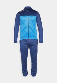 Kappa SET Tuta blue royal/blue marine/blu reale