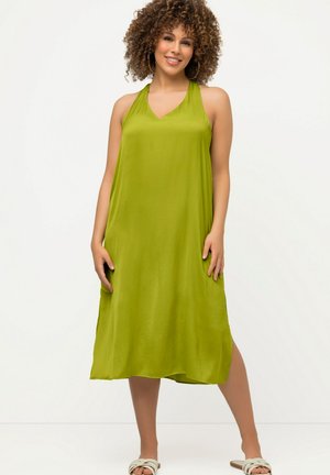 Ulla Popken Denní šaty - green