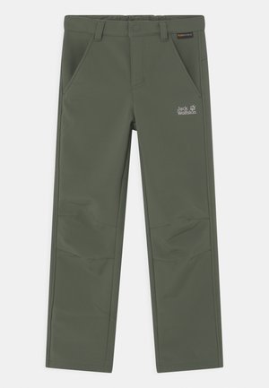 FOURWINDS UNISEX - Outdoorové kalhoty - thyme green