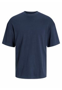 Unselected, ensign blue