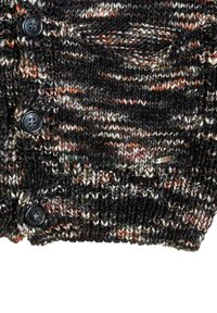 Gianni Lupo Cardigan - nero