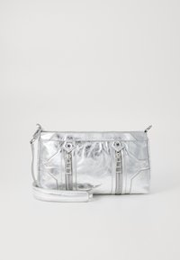 SUNNY MOODY VINTAGE - Bandolera - silver-coloured