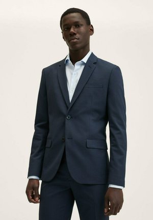 PAULO - Giacca elegante - tintenblau