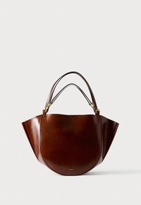 HORTENSIA TOTE - Cabas - palissander glaze