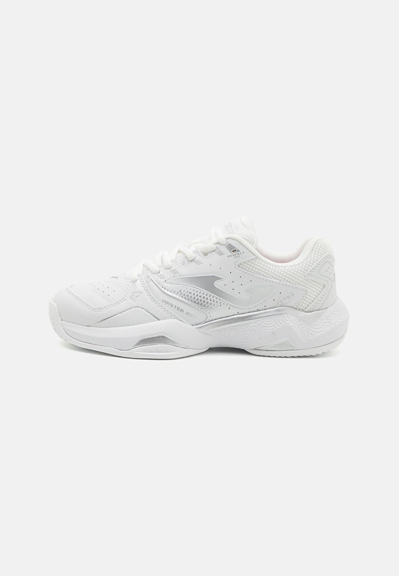 Joma MASTER1000 LADY Clay court tennis shoes white Zalando