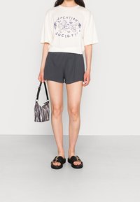 Even&Odd Shorts - dark grey
