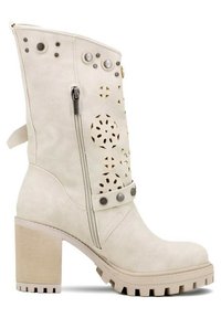 Queen Helena Botas camperas - beige
