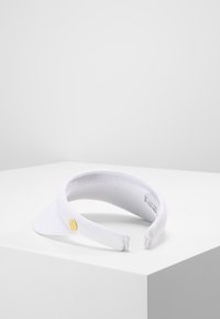 Seafolly SHADY LADY-QUILTED VISOR - Strandaccessories - white