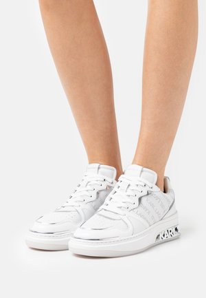 ELEKTRA LAY UP - Trainers - white