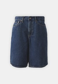 GAP JORT LOWRY - Jeansshort - medium indigo
