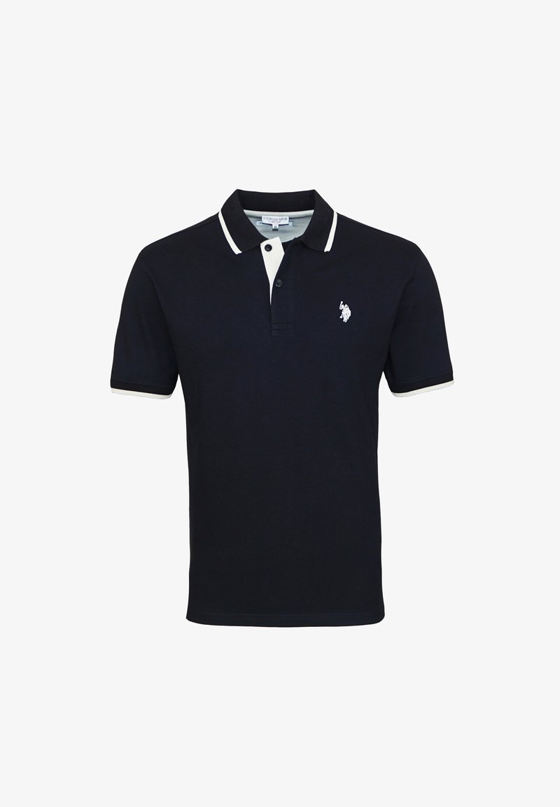 U.S. Polo Assn. Pólóing - schwarz