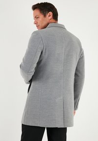Buratti BUTTON-DOWN - Klasikinis paltas - grey