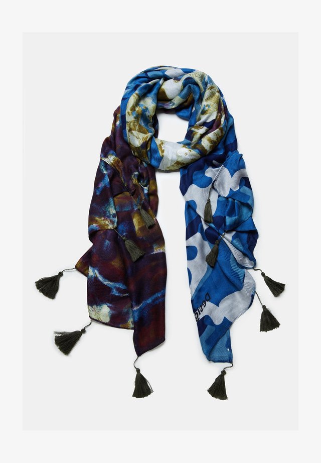 المدمج مستمر استقبال Foulard Desigual Zalando Cartersguesthouses Com