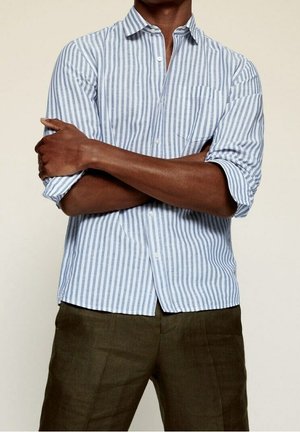 Camicia - royal blue