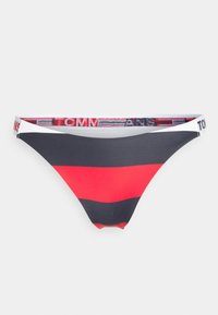 Não selecionado, rugby stripe