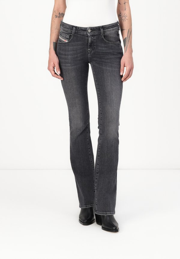 EBBEY - Bootcut jeans