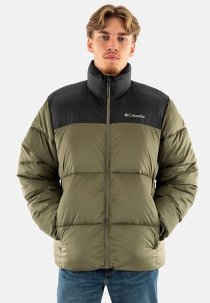 Chaqueta de invierno - vert