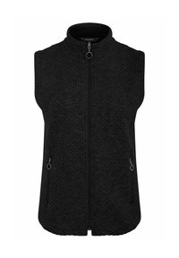 Unausgewählt, schwarz