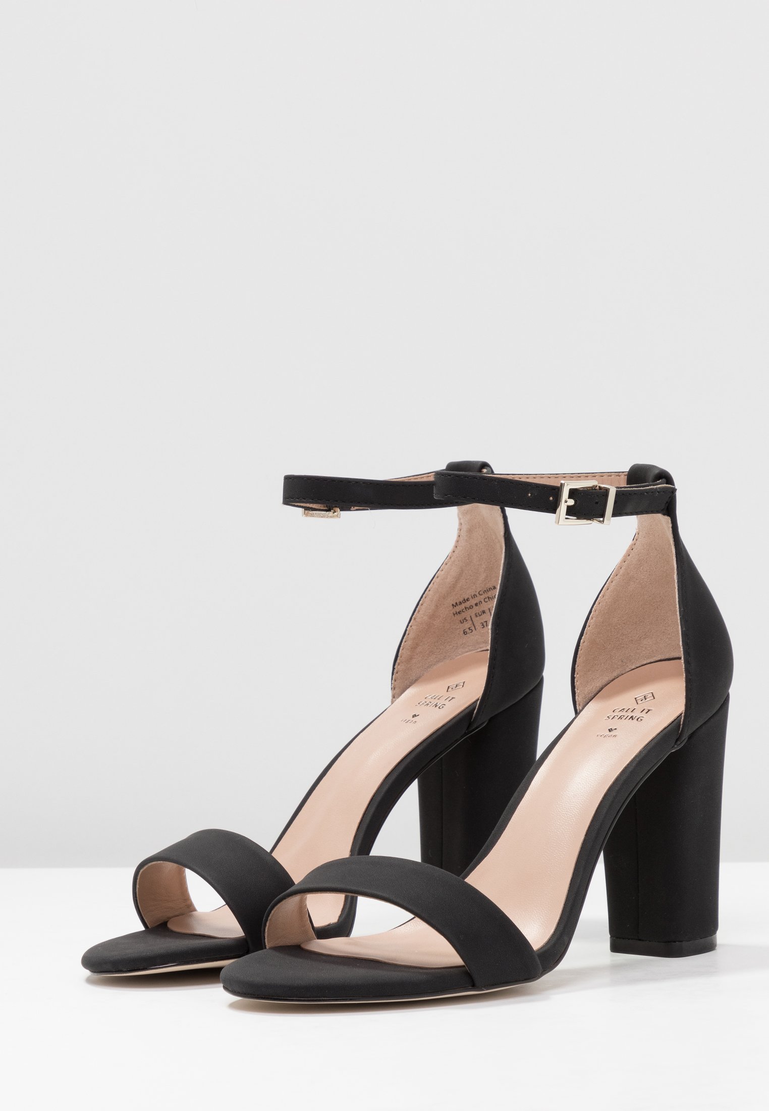 talon haut spring
