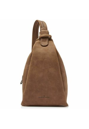 CARISMA - Rugzak - cognac