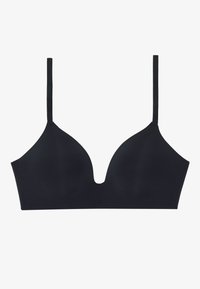 Non selezionato, black