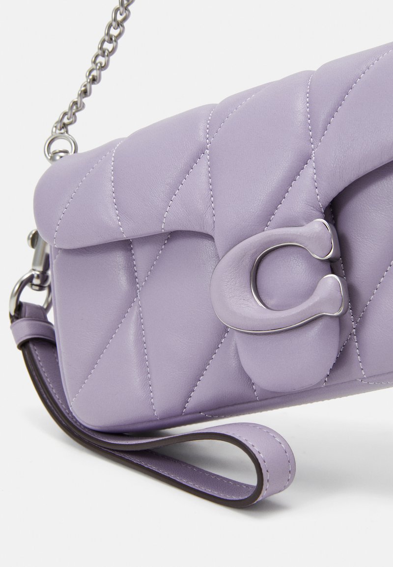 Coach Tabby Coach Purple Handbag Coach Tabby Shoulder Bag 26 With