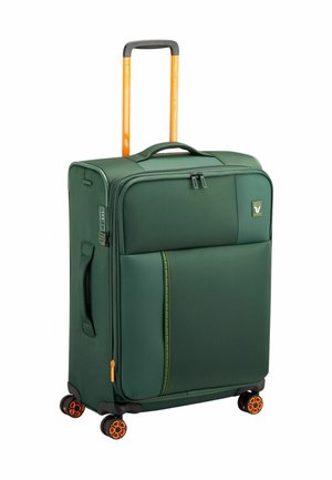 RV Roncato TROLLEY MEDIO 4 RUOTE MOVE - Maleta de cabina - verde mimetico