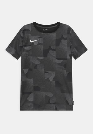 FC LIBERO UNISEX - Football shirt - black/anthracite/white