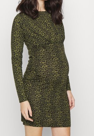 Robe en jersey - green