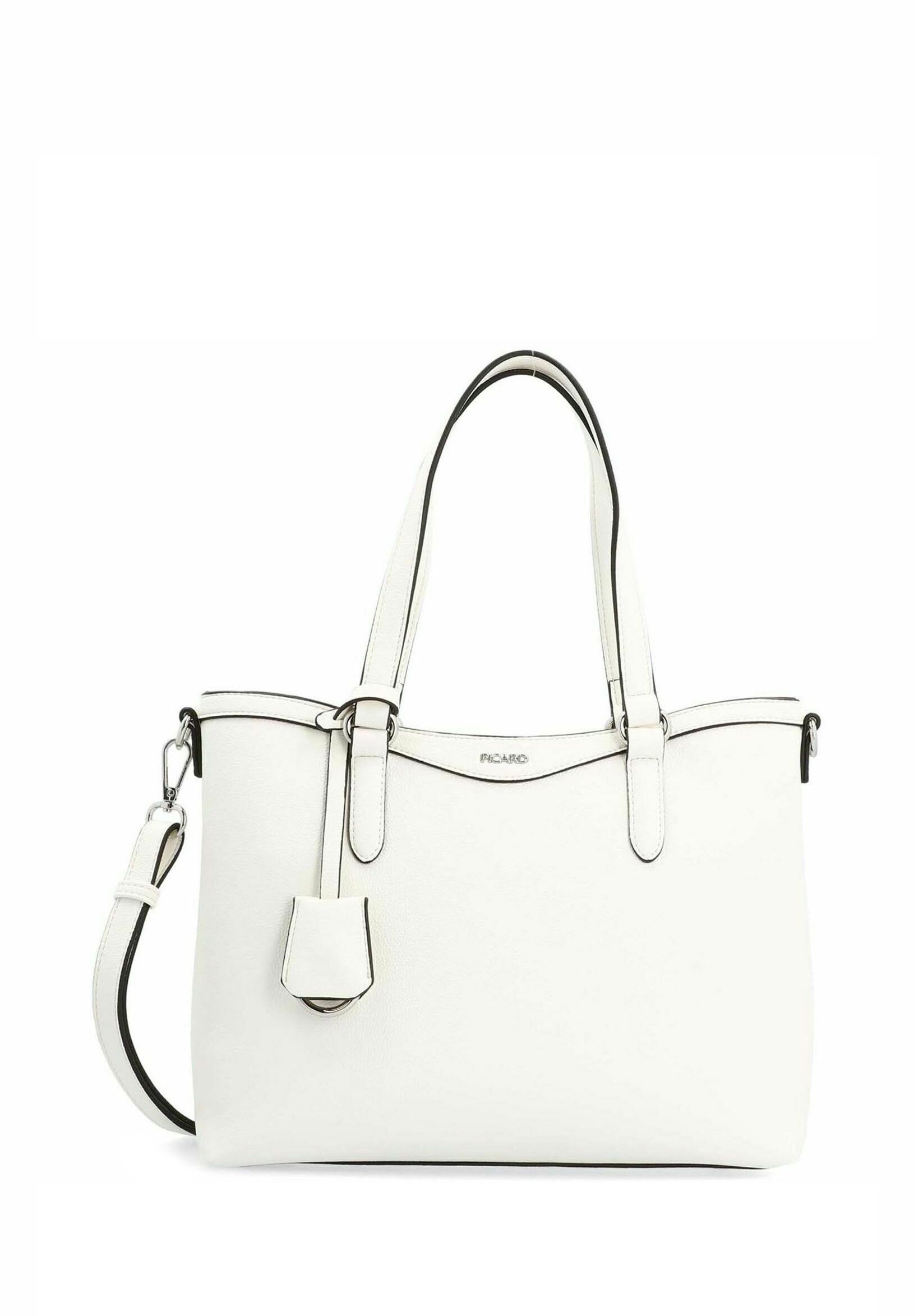 Picard LYON Sac à main cookie/blanc ZALANDO