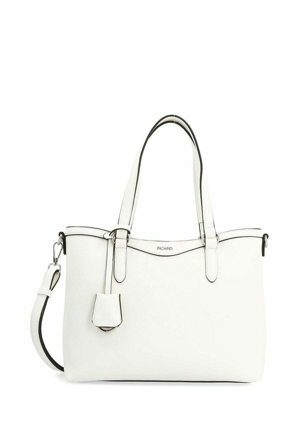 LYON - Handtasche - cookie