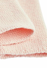 Next SHOULDER KNITTED BABY CARDIGAN - Strickjacke - pink