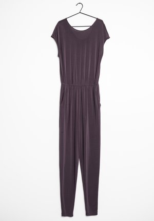 Overall / Jumpsuit - brown