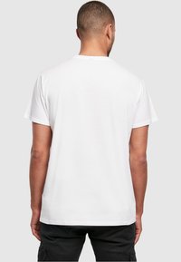 Mister Tee MICKEY JAPANESE - T-shirts print - white