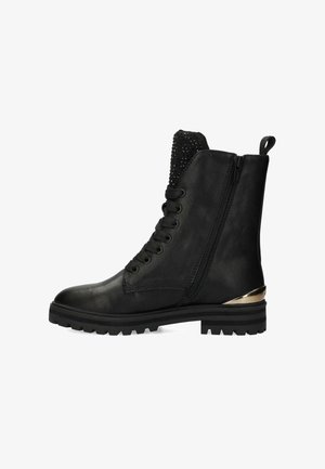 Mexx, Bottines à plateau - black