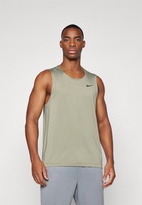 Nike Performance READY - Top - light army/black