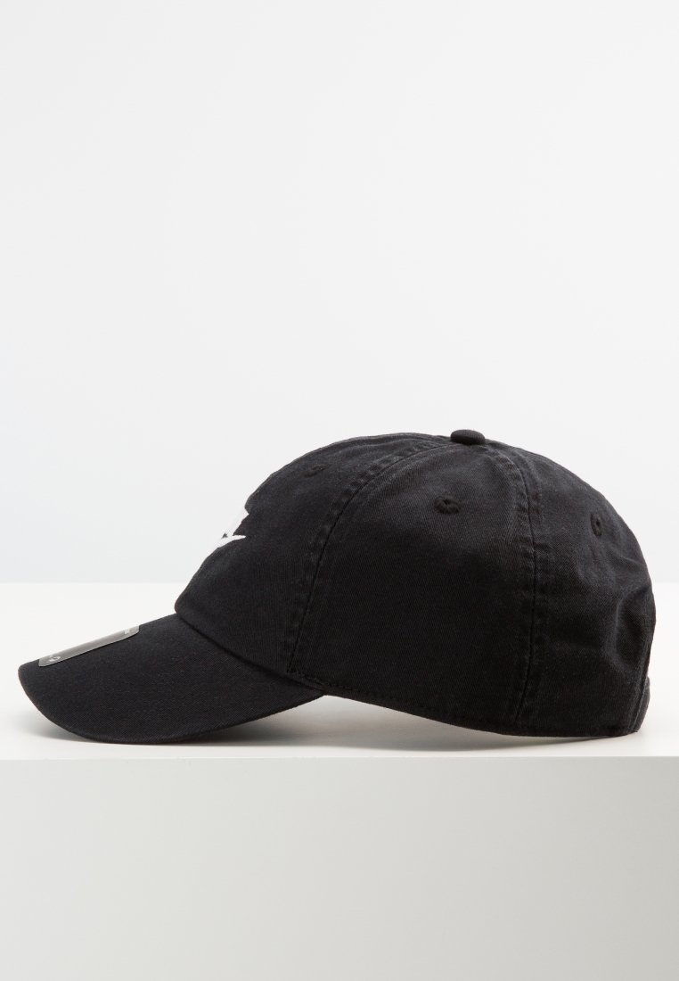 Nike Sportswear Cappellino - black/white/nero - Zalando