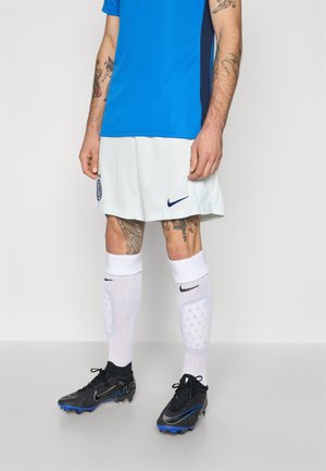 INTER SHORT AW - Pantaloncini sportivi - ghost aqua/blue void