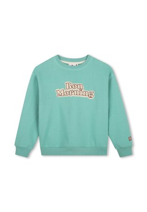 Kids around, SWEAT À MANCHES LONGUES - Sweatshirt - light green
