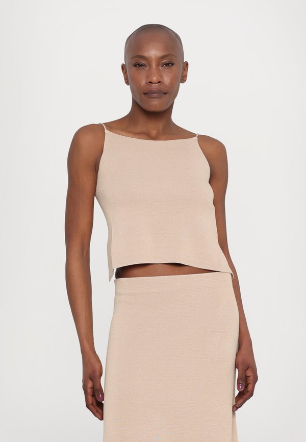 GILLIAN - Top - sand4