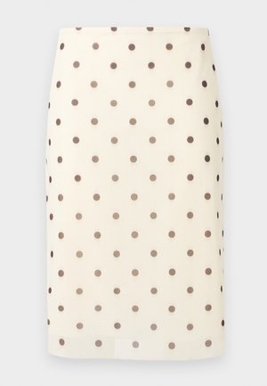Baum und Pferdgarten, JESSIKA - Pencil skirt - off-white