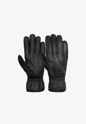 Bogner TOBIN - Fingerhandschuh - black