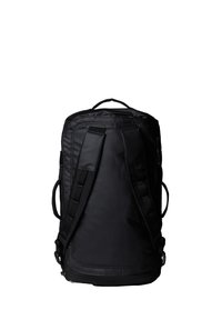 The North Face BASE CAMP VOYAGER DUFFEL 32L UNISEX - Geantă de voiaj mică - tnf black asphalt grey