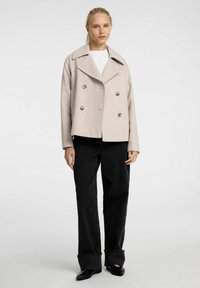 Selected Femme ZWEIREIHIGER - Bleiseri - sandshell